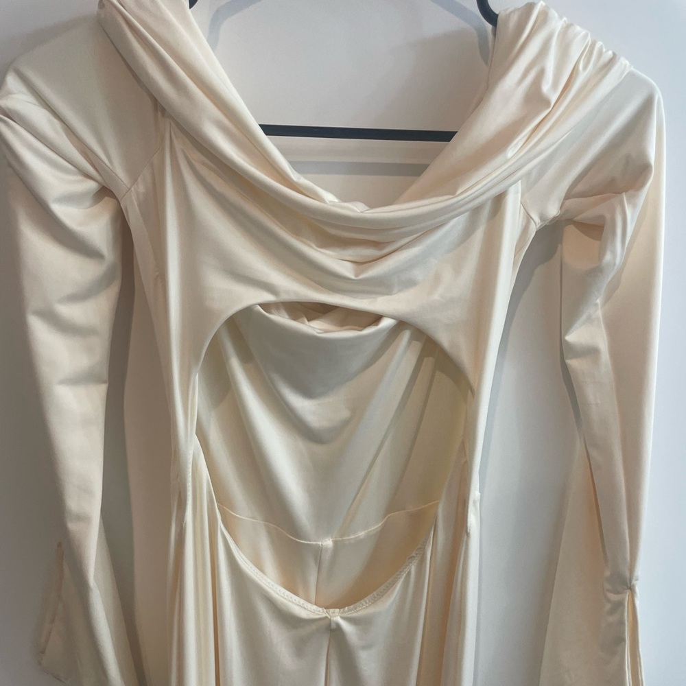 Oh Polly off shoulder jumpsuit - Picture 5 of 5